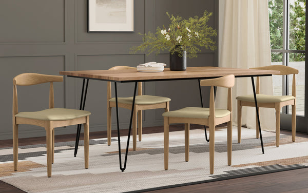 Simpli Home Dining Chair (Set Of 2)