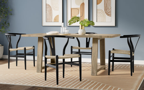 Simpli Home Dining Chair (Set Of 2)