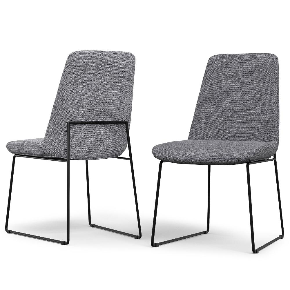 simpli home Dining Chair ( Set of 2 )
