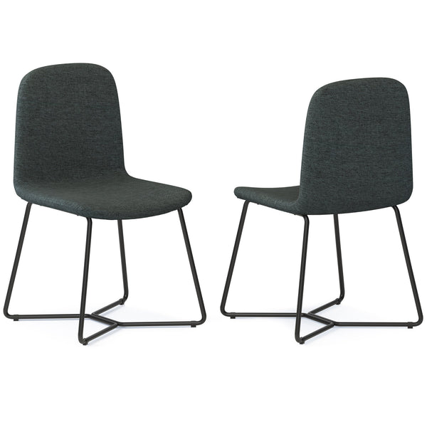 Simpli Home Dining Chair (Set Of 2)