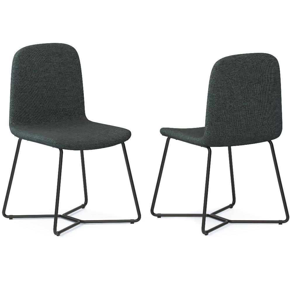 simpli home Dining Chair (Set of 2)