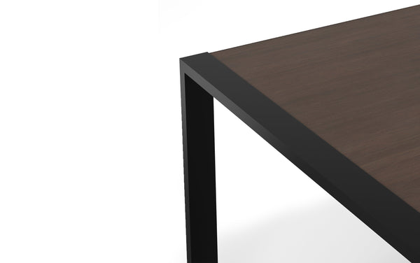 Simpli Home Dining Table In Mango
