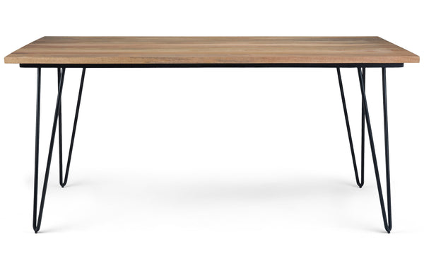 Simpli Home Dining Table In Mango
