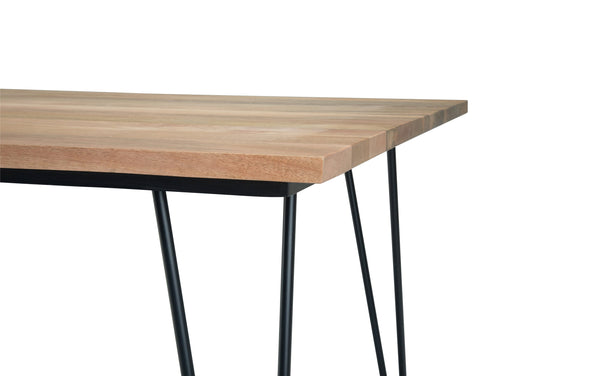 Simpli Home Dining Table In Mango