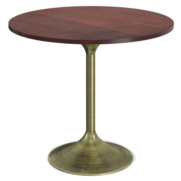 Simpli Home Dining Table In Mango