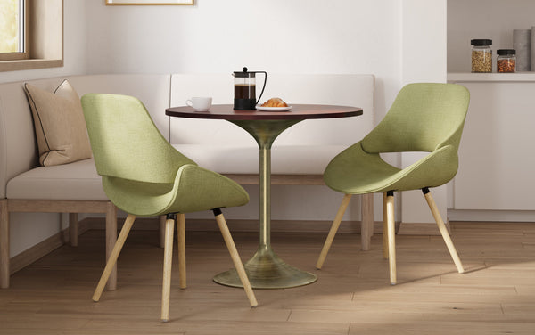 Simpli Home Dining Table In Mango