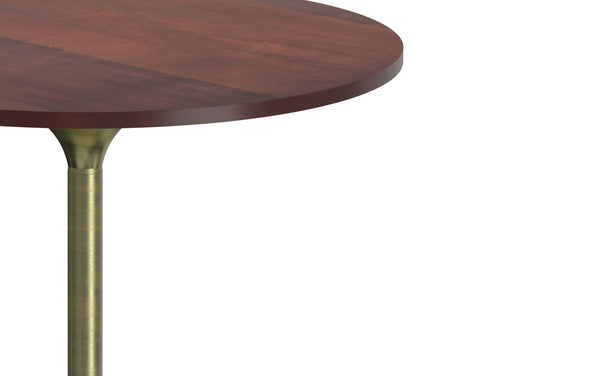Simpli Home Dining Table In Mango