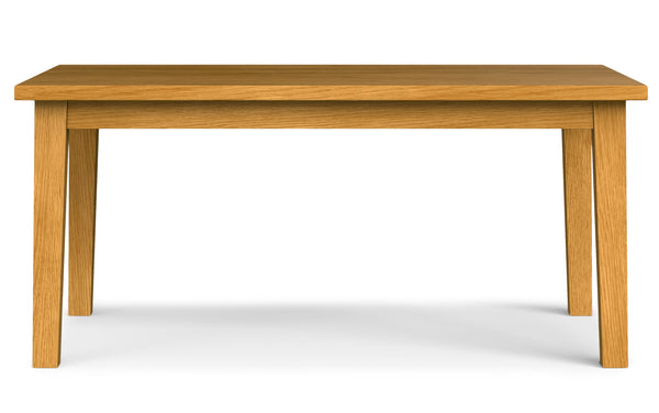 Simpli Home Dining Table In Oak
