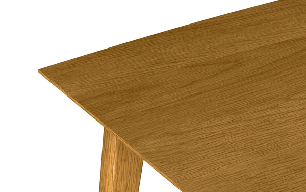 Simpli Home Dining Table In Oak