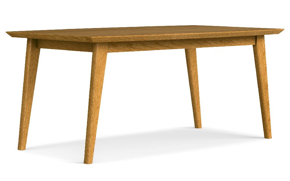 simpli home Dining Table in Oak