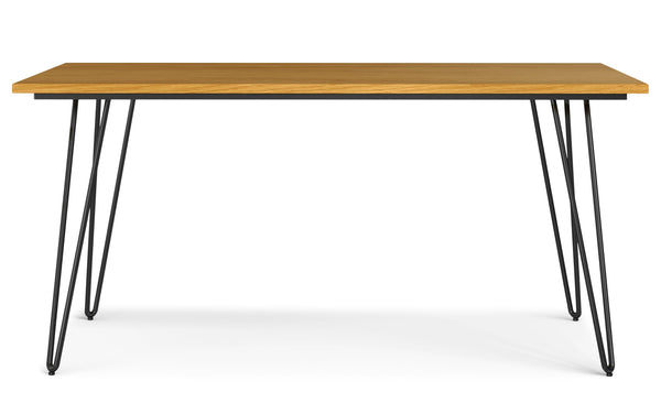 Simpli Home Dining Table In Oak