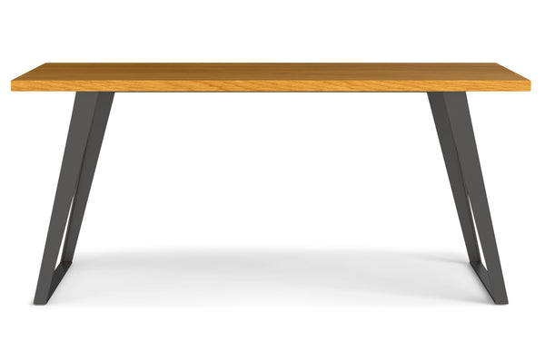 Simpli Home Dining Table In Oak