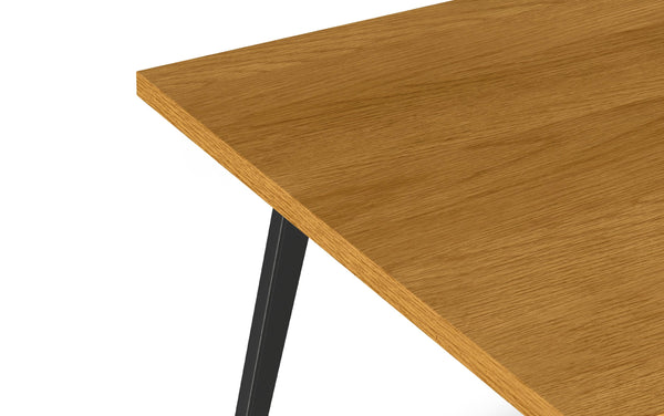 Simpli Home Dining Table In Oak