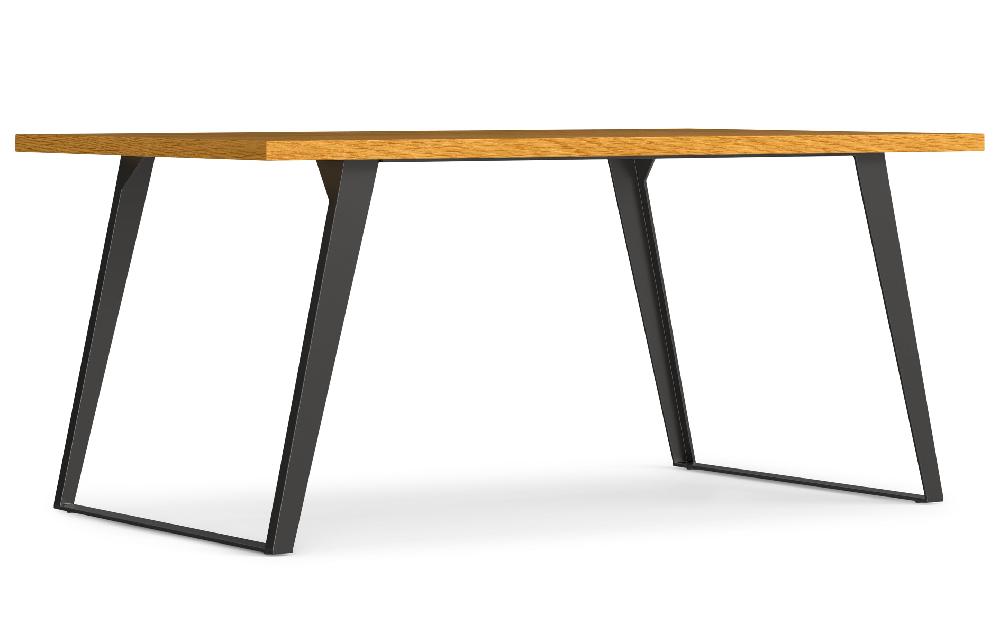 simpli home Dining Table in Oak