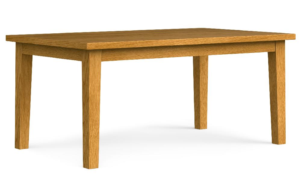 simpli home Dining Table in Oak