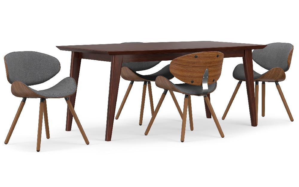 simpli home / Draper 5-Piece Dining Set