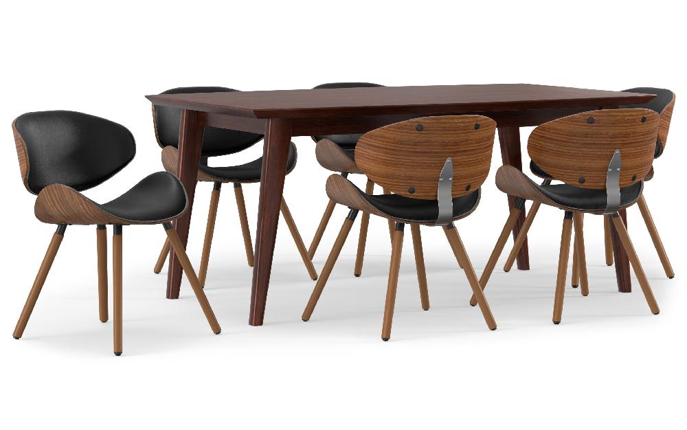 simpli home / Draper 7-Piece Dining Set