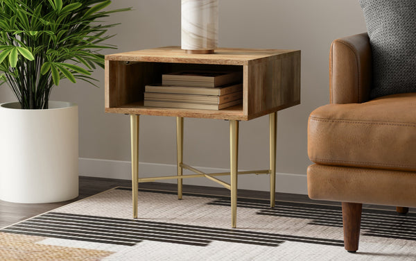 Simpli Home End Table