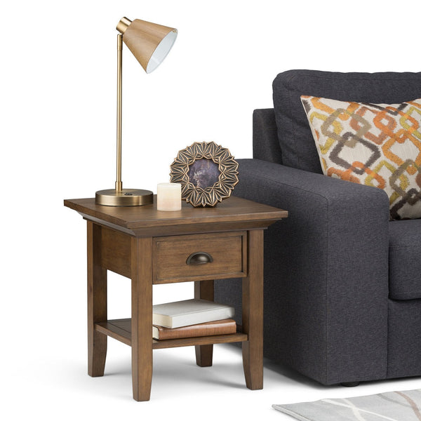 Simpli Home End Table