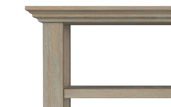 Simpli Home End Table In Acacia