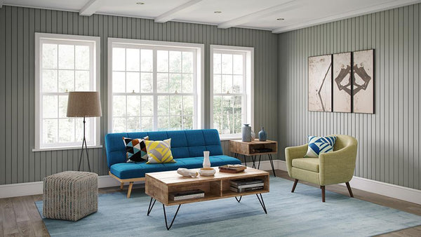 Simpli Home End Table In Mango