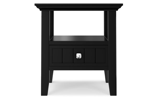 Simpli Home End Table With Drawer
