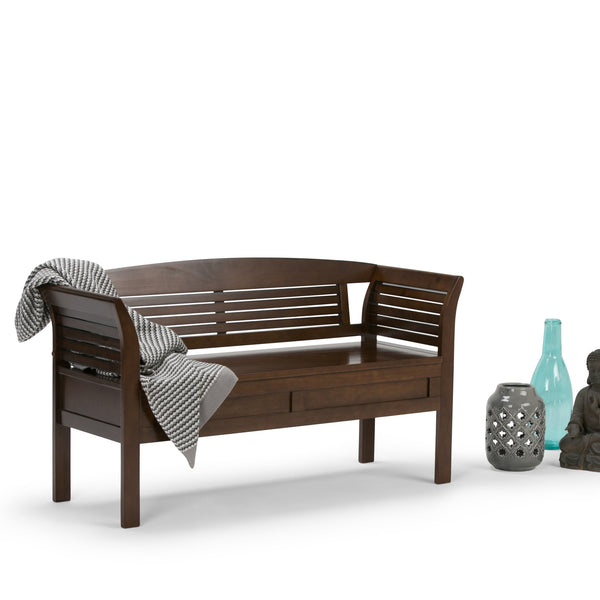 Simpli Home Entryway Bench
