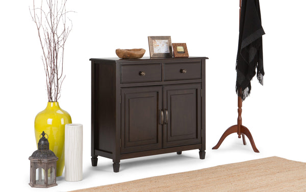 Simpli Home Entryway Storage Cabinet