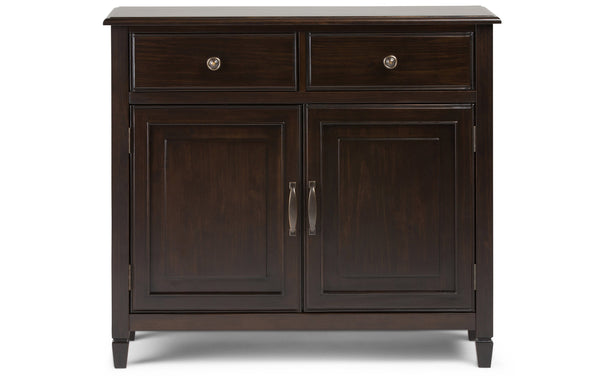Simpli Home Entryway Storage Cabinet