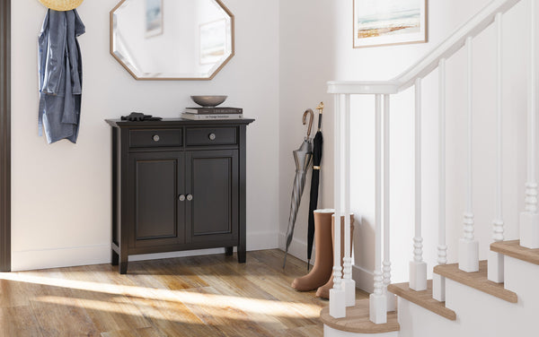 Simpli Home Entryway Storage Cabinet