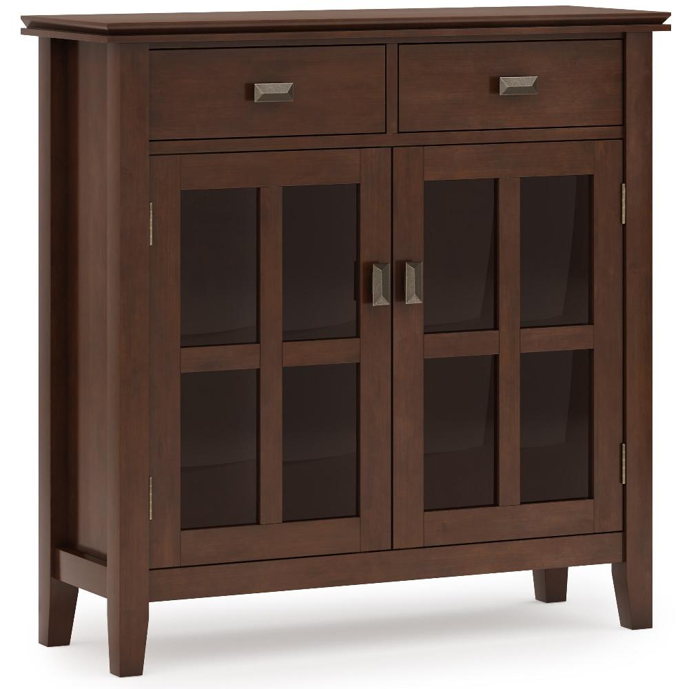 simpli home Entryway Storage Cabinet