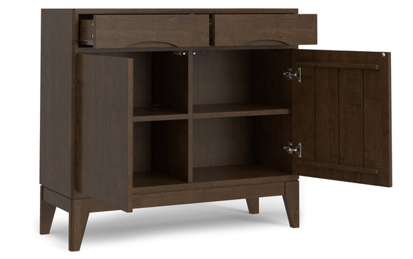 Simpli Home Entryway Storage Cabinet