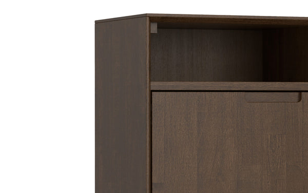Simpli Home Entryway Storage Cabinet