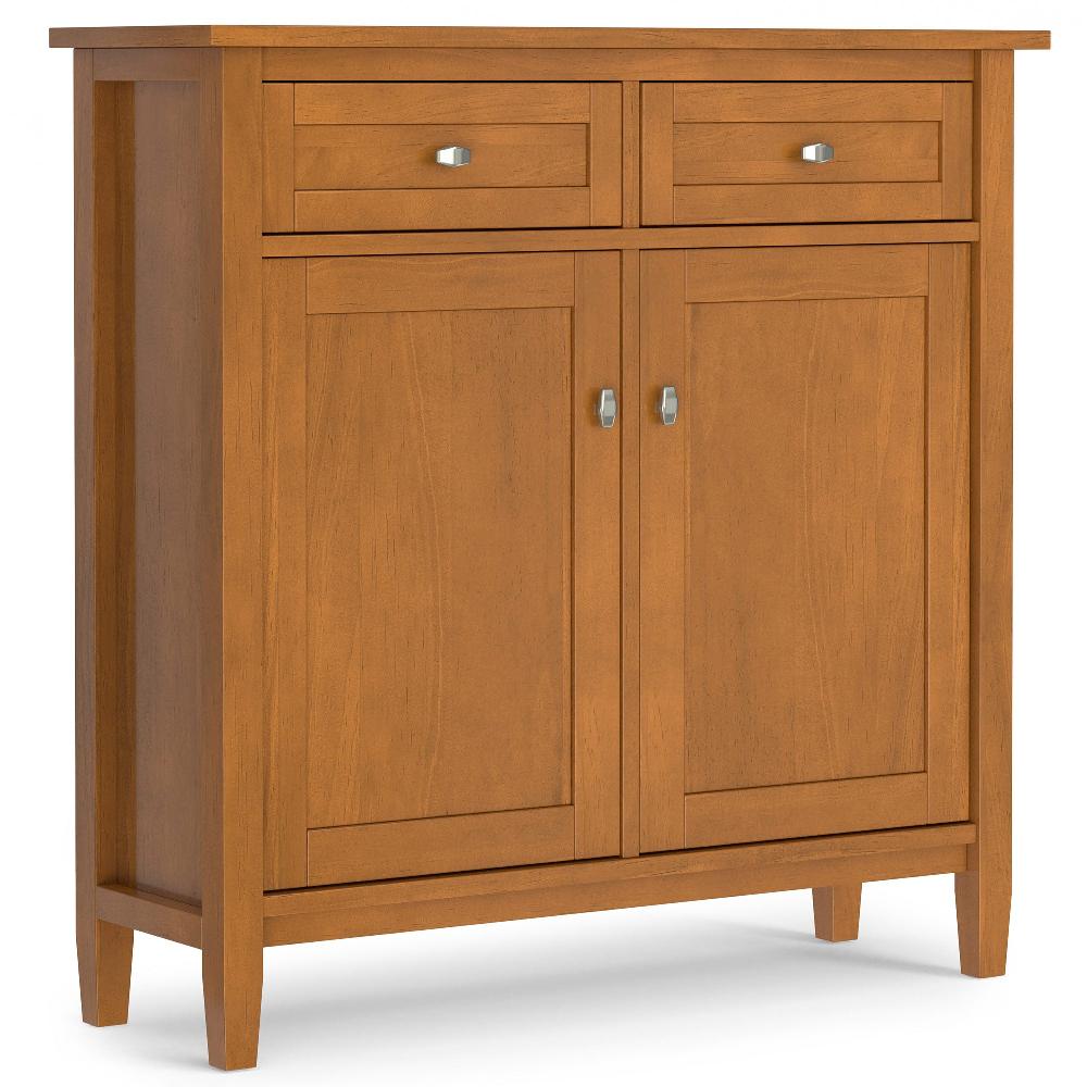 simpli home Entryway Storage Cabinet