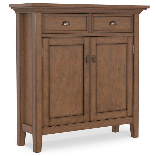 Simpli Home Entryway Storage Cabinet