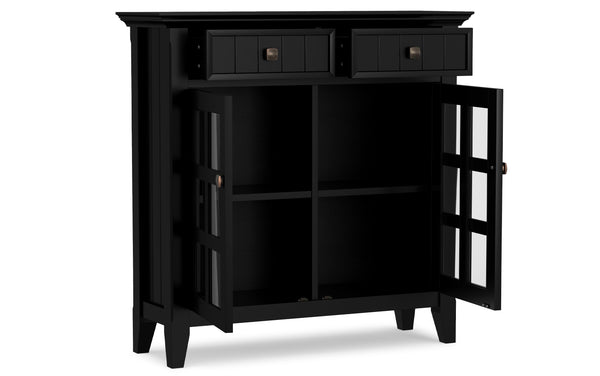 Simpli Home Entryway Storage Cabinet