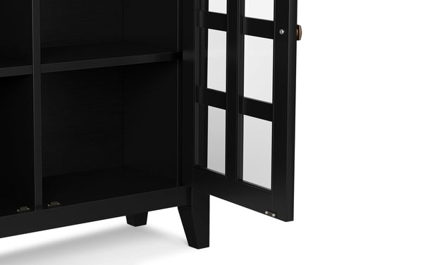 Simpli Home Entryway Storage Cabinet