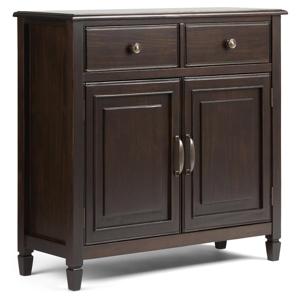 simpli home Entryway Storage Cabinet