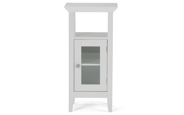 Simpli Home Floor Bath Cabinet