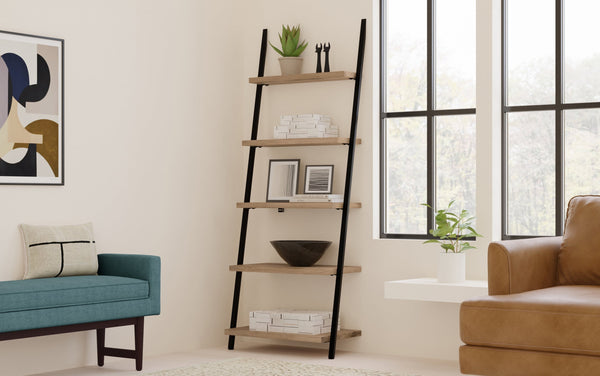 Simpli Home Ladder Shelf