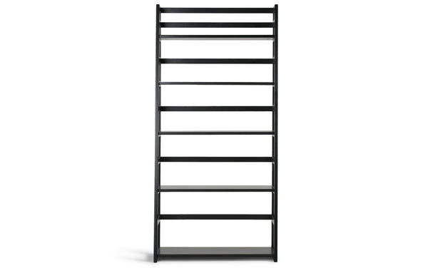 Simpli Home Ladder Shelf Bookcase