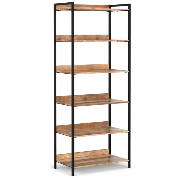 Simpli Home Large Bookshelf