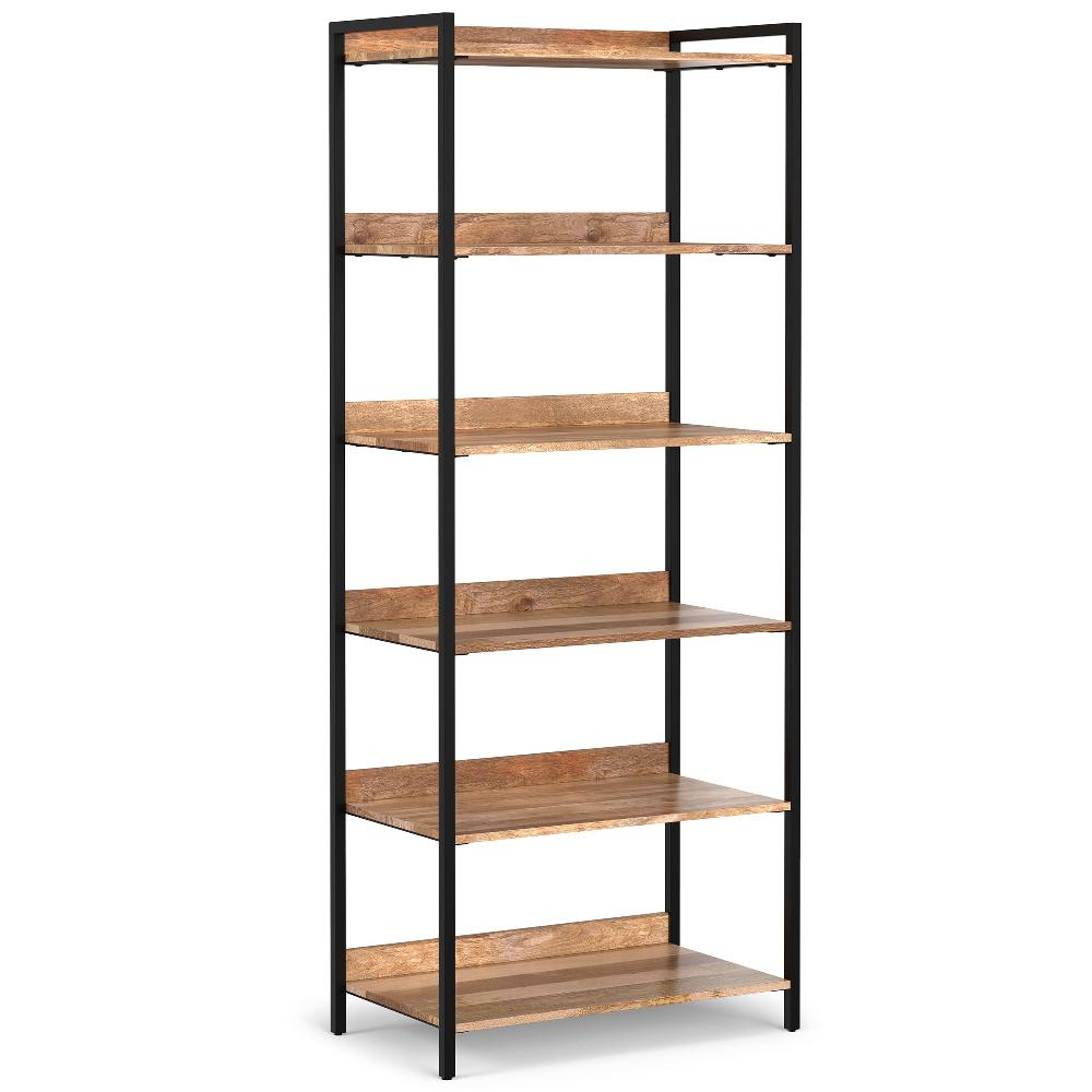 simpli home Large Bookshelf