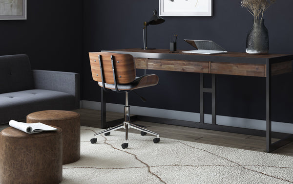 Simpli Home Large Desk