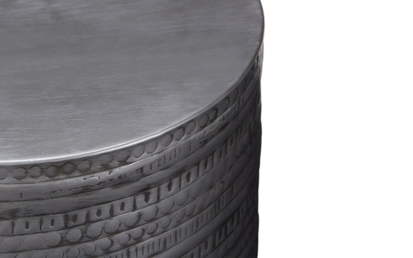 Simpli Home Large Metal Table