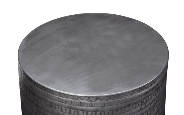 Simpli Home Large Metal Table