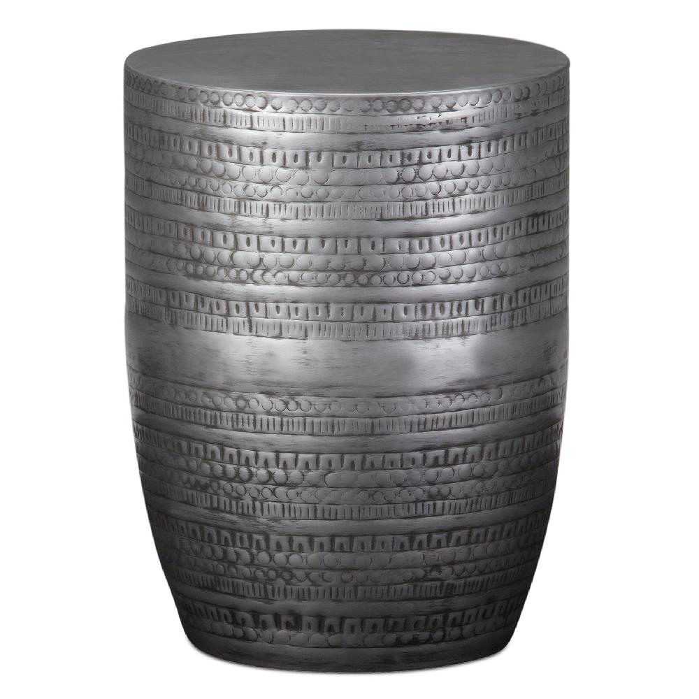 simpli home Large Metal Table