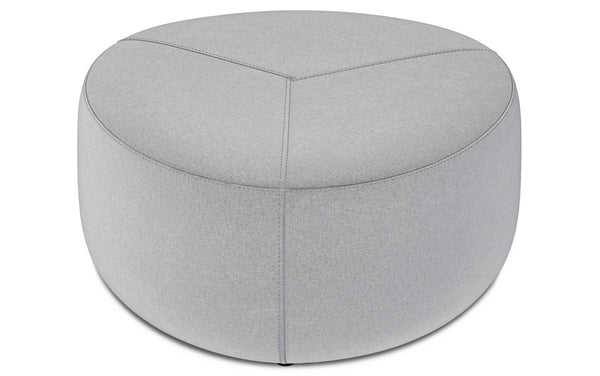 Simpli Home Large Ottoman