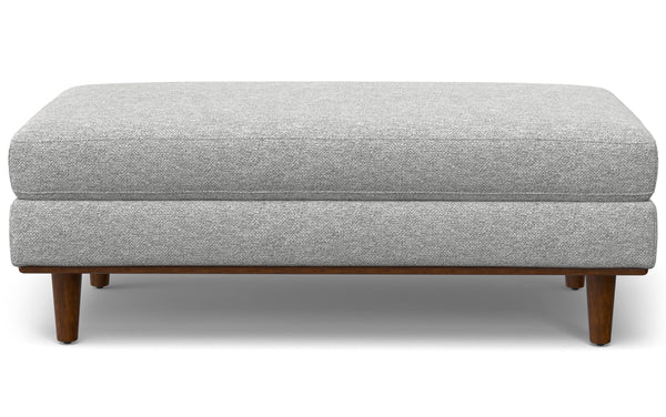 Simpli Home Large Rectangular Ottoman