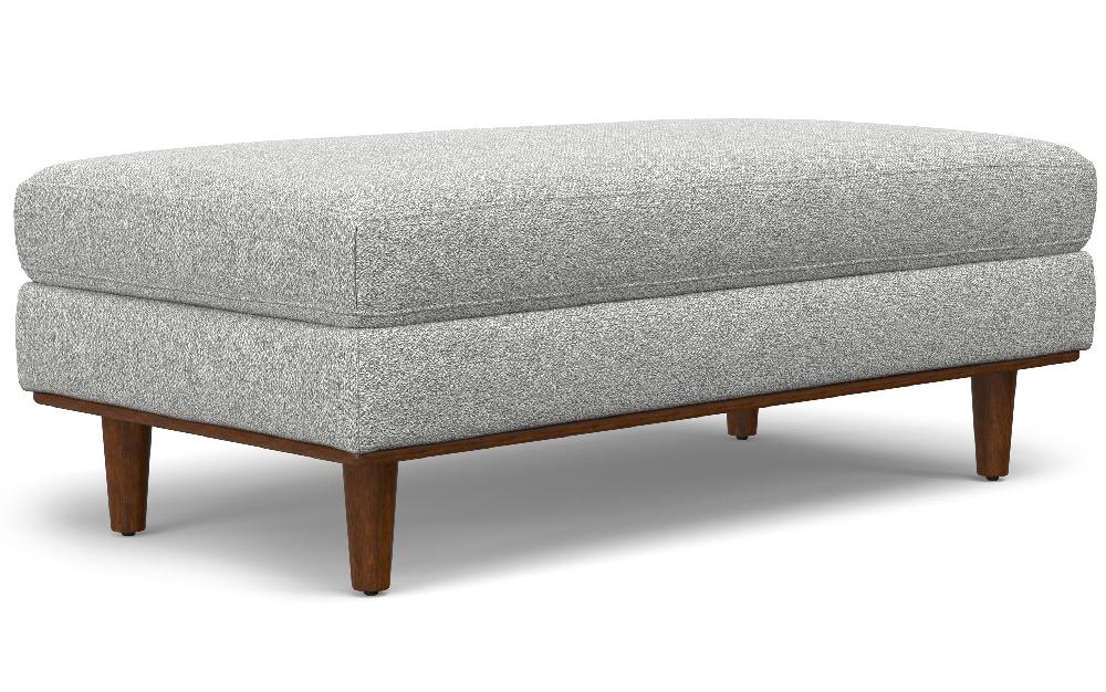 simpli home Large Rectangular Ottoman